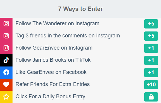 Giveaway image 2
