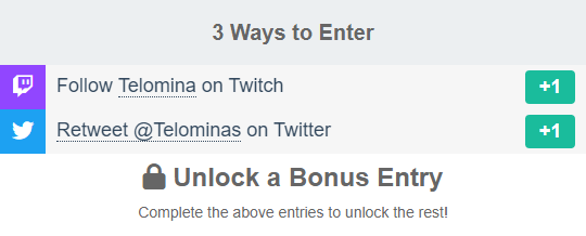 Giveaway image 1