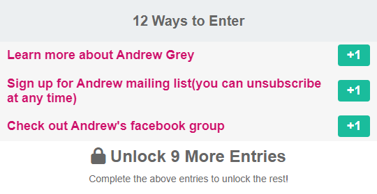 Giveaway image 2