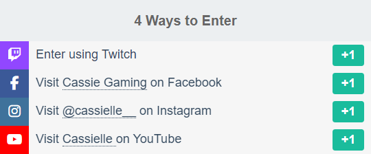 Giveaway image 1