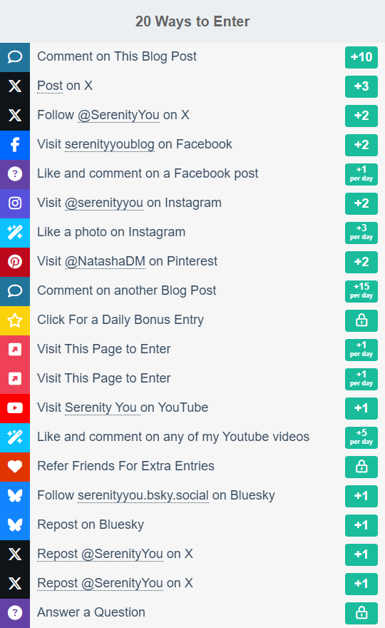 Giveaway image 2
