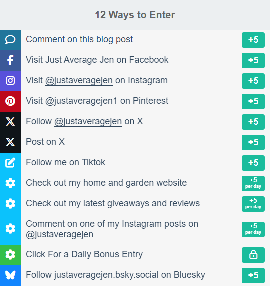 Giveaway image 1