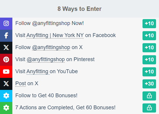 Giveaway image 1
