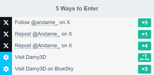 Giveaway image 1