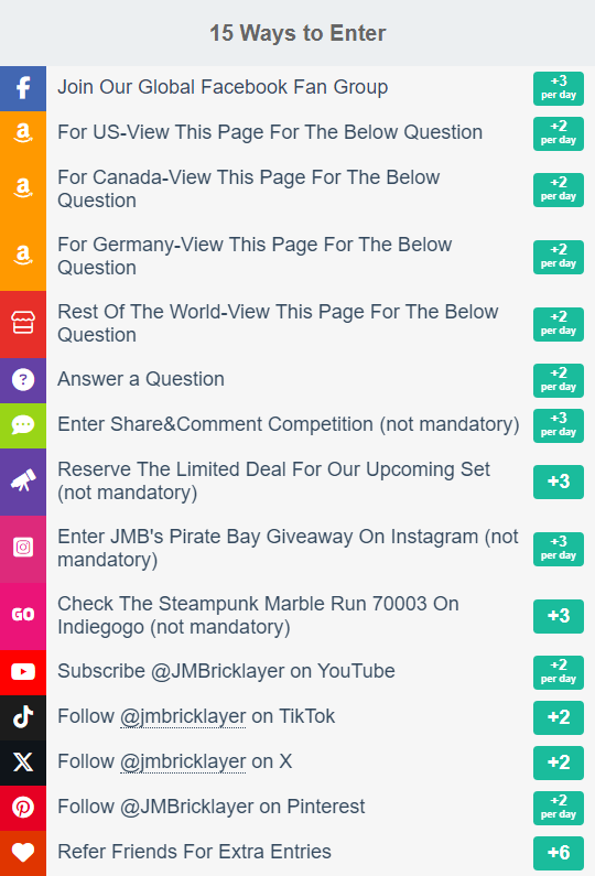 Giveaway image 1