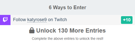 Giveaway image