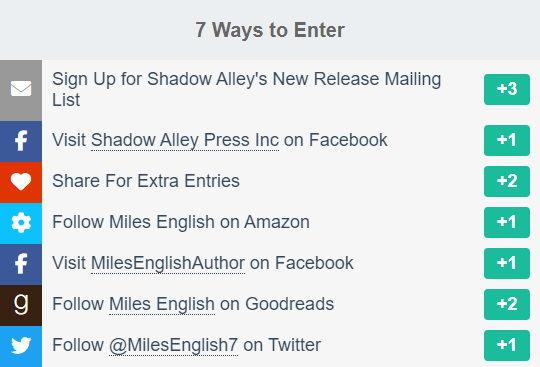 Giveaway image 1