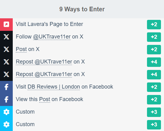Giveaway image 1