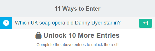 Giveaway image 1
