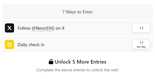 Giveaway image 1