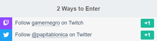 Giveaway image