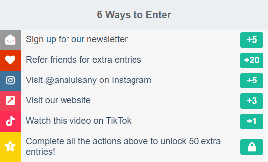 Giveaway image 2