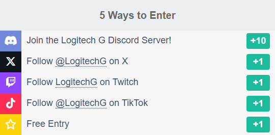 Giveaway image 1