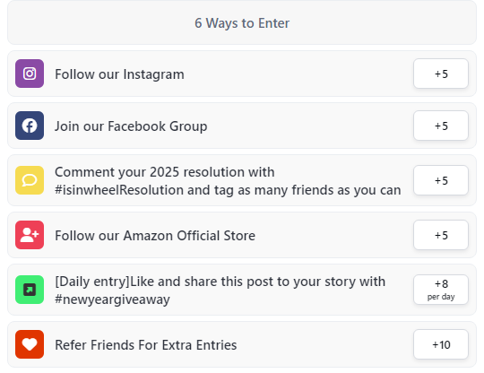 Giveaway image 2