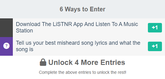 Giveaway image 2