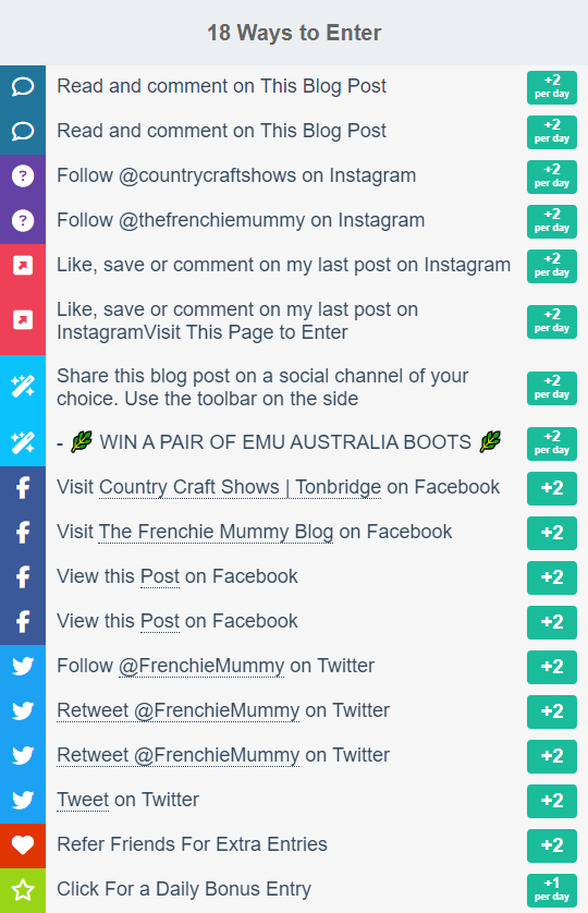 Giveaway image 1