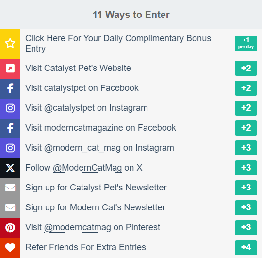 Giveaway image 1