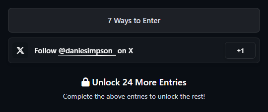Giveaway image 1