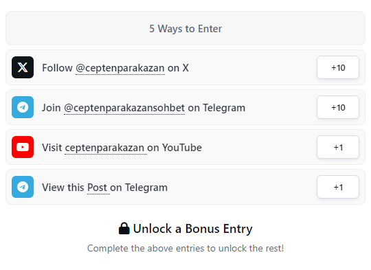 Giveaway image