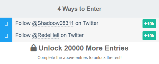 Giveaway image