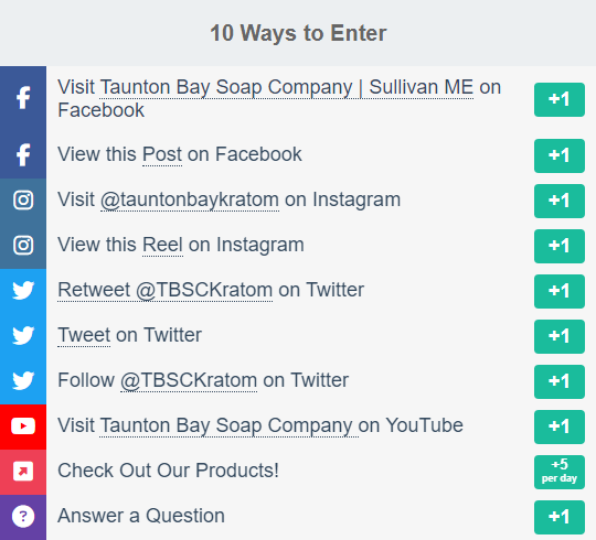 Giveaway image 1