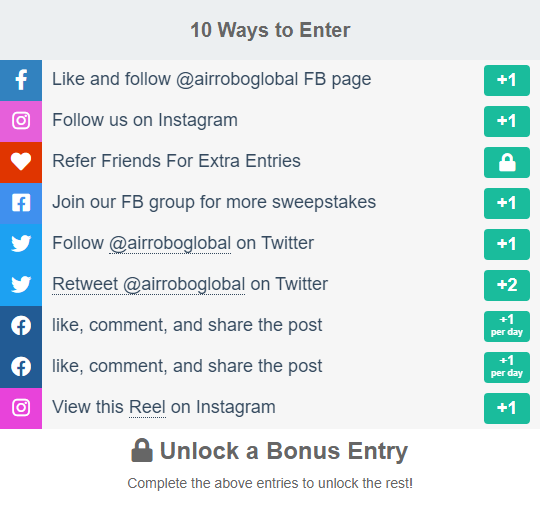 Giveaway image 2