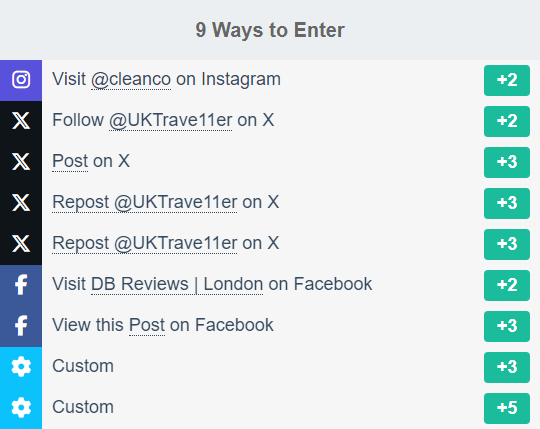 Giveaway image 1