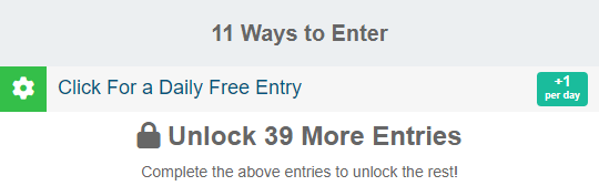 Giveaway image 1