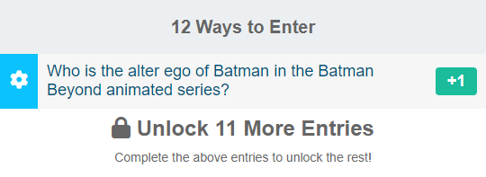 Giveaway image 1