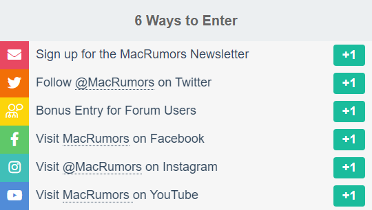 Giveaway image 2