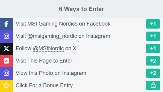 Giveaway image 2