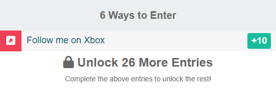 Giveaway image 1