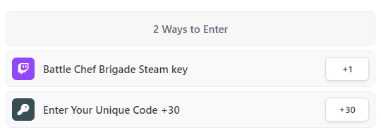 Giveaway image 1
