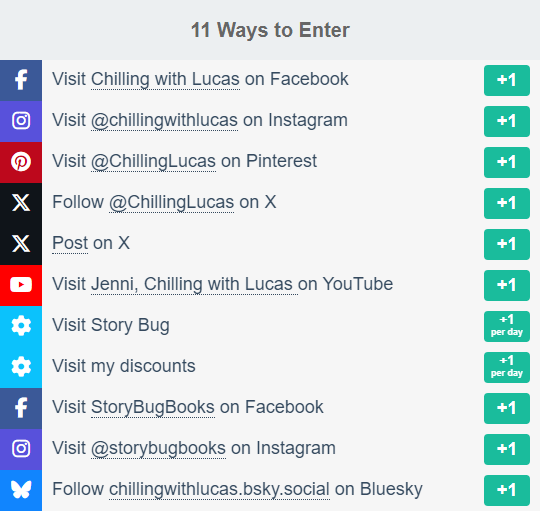 Giveaway image 1