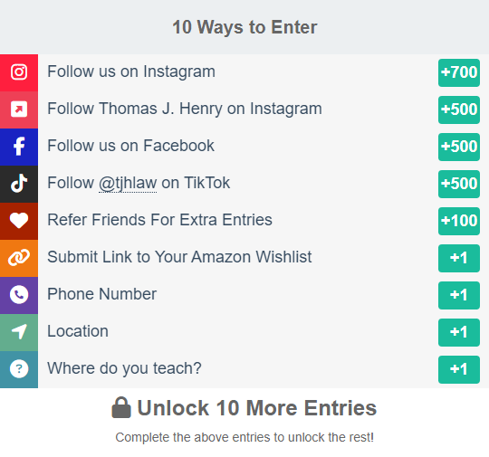 Giveaway image 2