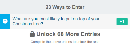 Giveaway image 1