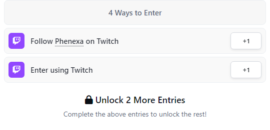 Giveaway image 1