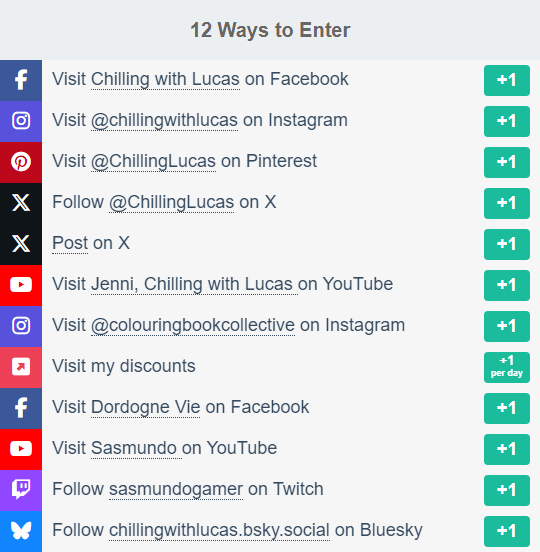 Giveaway image 1