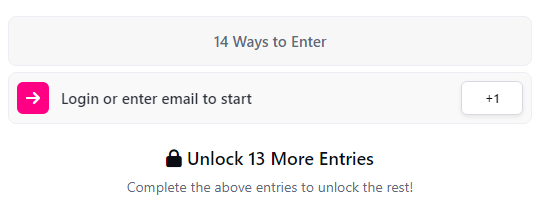 Giveaway image 1