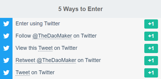 Giveaway image 1
