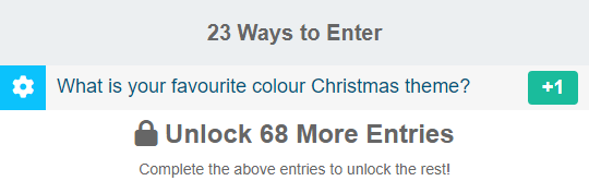 Giveaway image 1