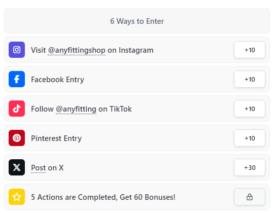Giveaway image 1