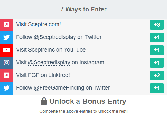 Giveaway image 1