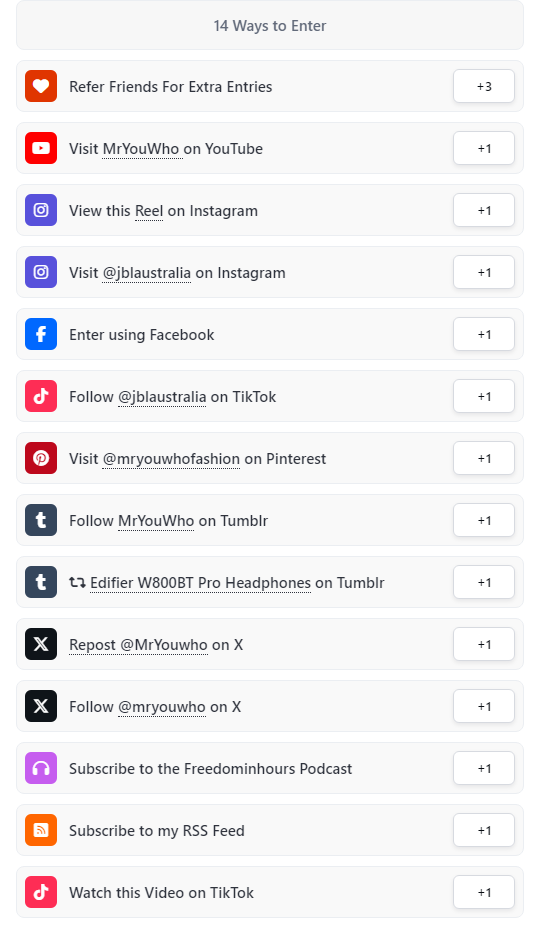Giveaway image 2