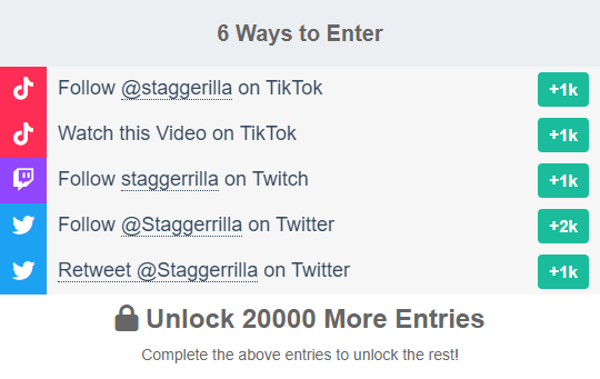 Giveaway image 1