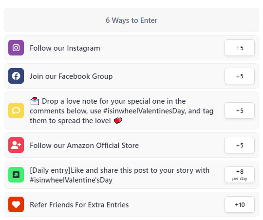 Giveaway image 2