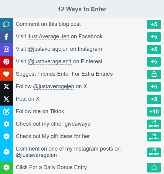 Giveaway image 1