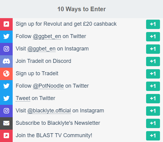 Giveaway image 2