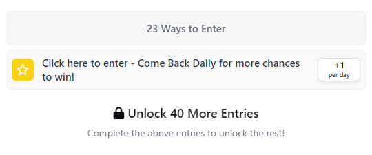 Giveaway image 1