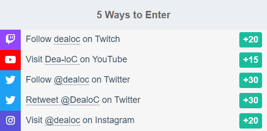 Giveaway image 1